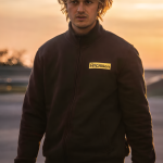 Cold Storage Joe Keery Jacket